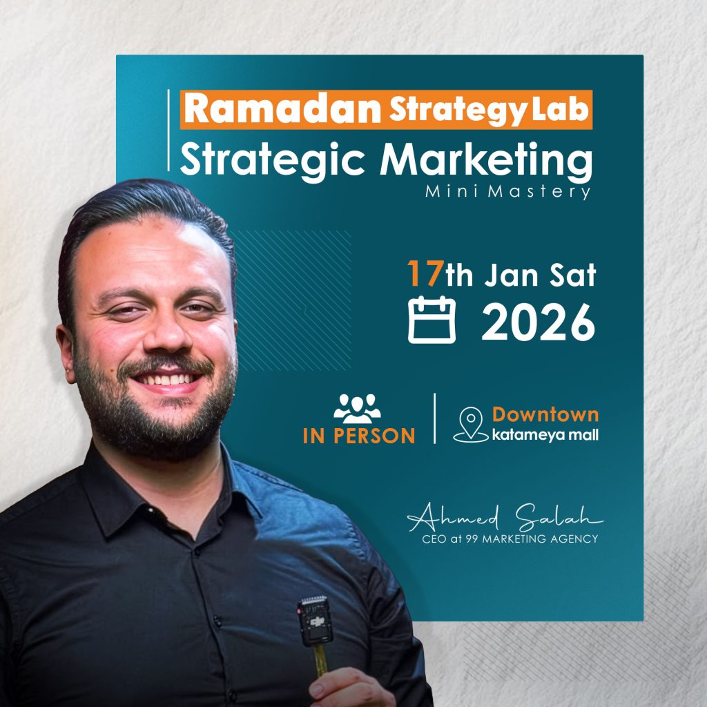 Strategic Marketing Mastery